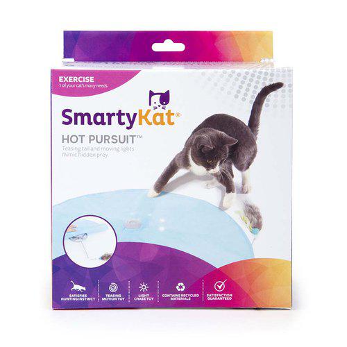 End målbar Patent SmartyKat elektronisk legetøj til kat.