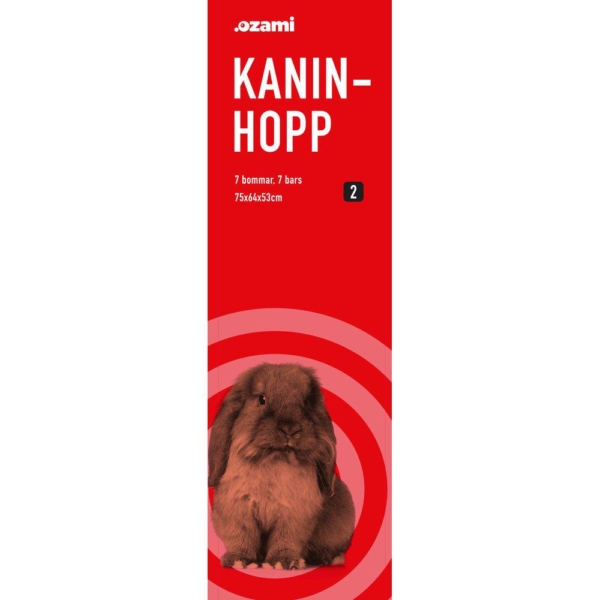 Imazo Kaninhop 2