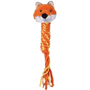 Kong winders Fox