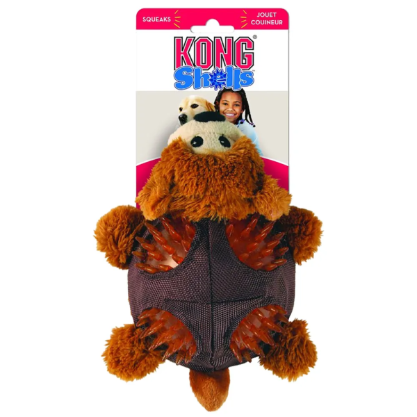 Kong shell bear Small.