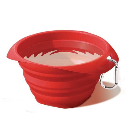 Kurgo fold ud skål 700 ml. - Billede 7