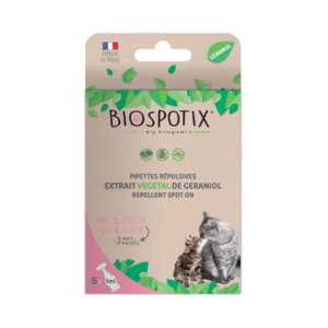 flåt kat biospotix