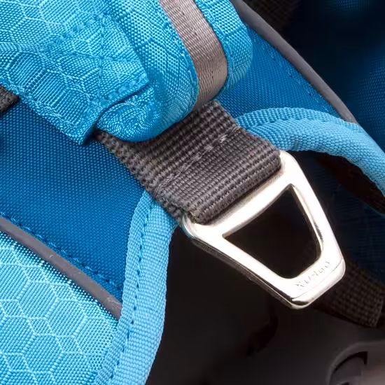 Kurgo Baxter pack saddeltaske i lækker kvalitet. - Billede 8