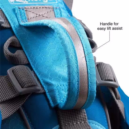 Kurgo Baxter pack saddeltaske i lækker kvalitet. - Billede 7