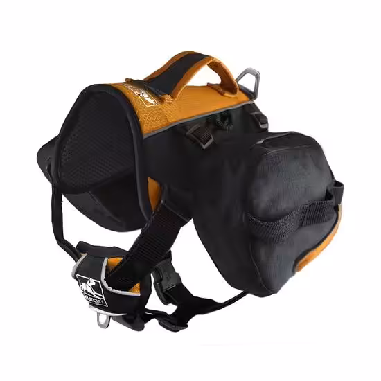 Kurgo Baxter pack saddeltaske i lækker kvalitet. - Billede 4