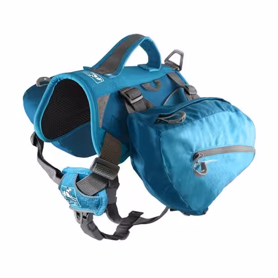 Kurgo Baxter pack saddeltaske i lækker kvalitet. - Billede 3