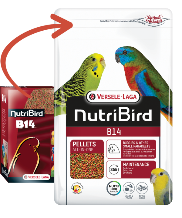 Nutribird B14