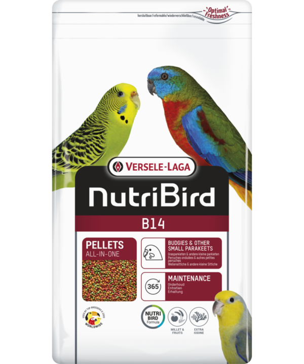 Nutribird B14