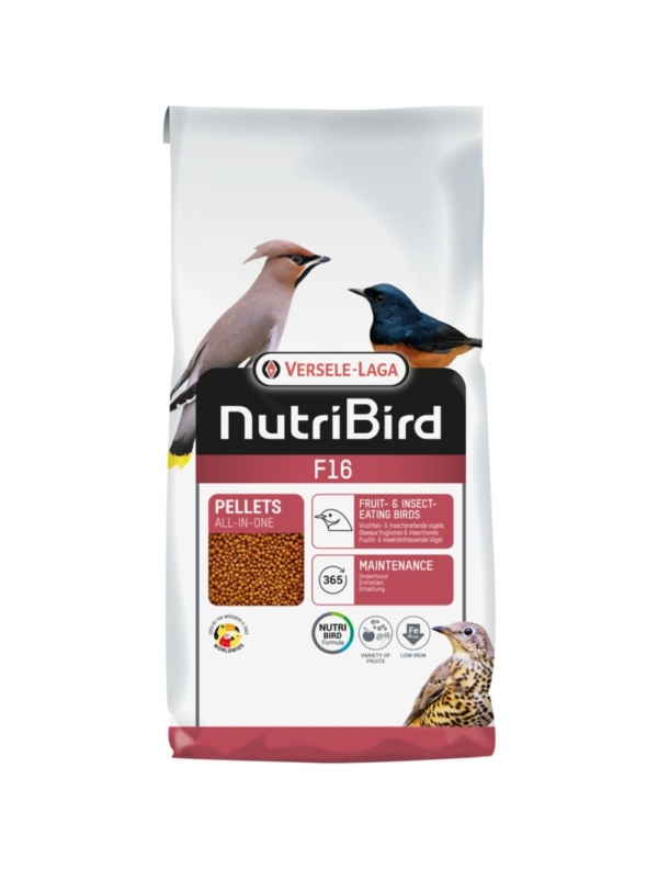 Nutribird F16 800 g. Versele-Laga
