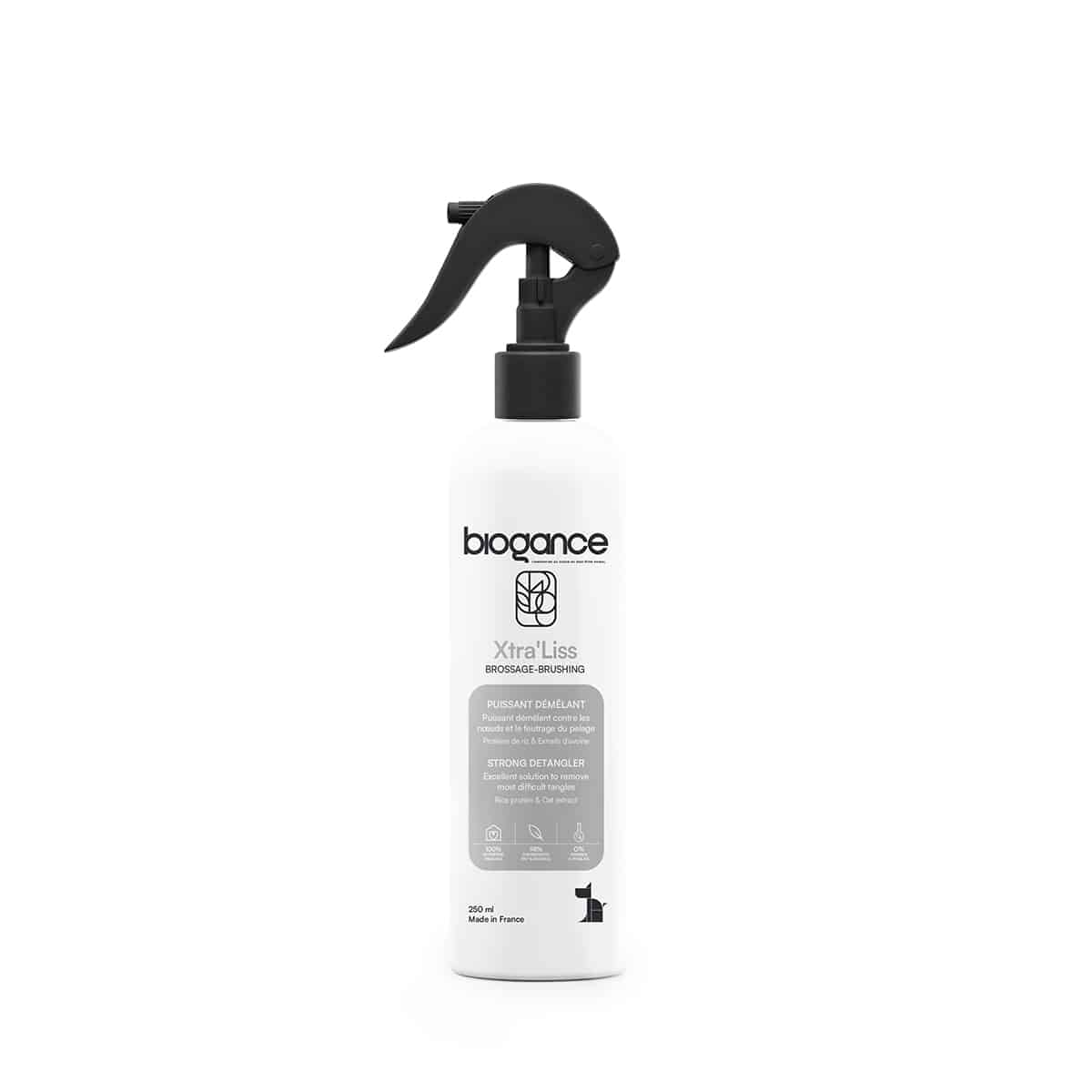 Biogance Xtra Liss tangle remover spray