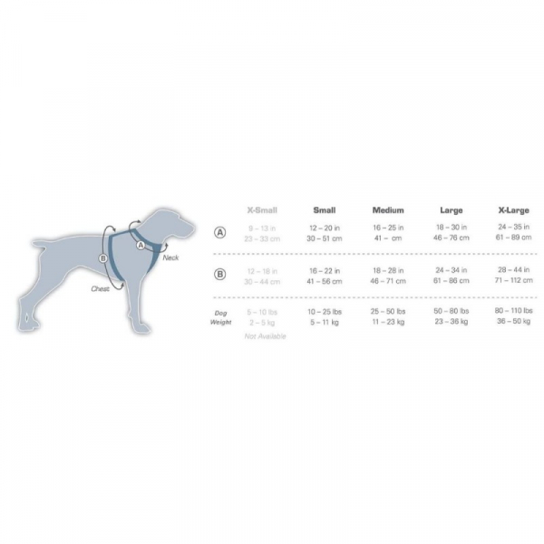Kurgo RSG Townie hundesele sort. Spar 50 % - Billede 2