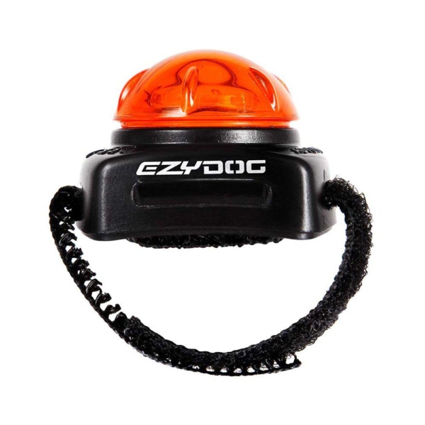 Ezydog adventure microlight orange