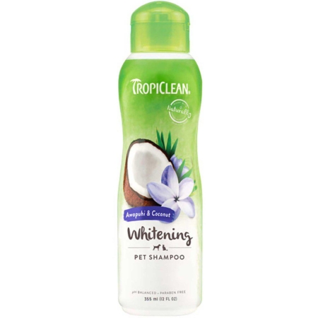 TropiClean Awapuhi & Coconut Pet Shampoo 355 ml.