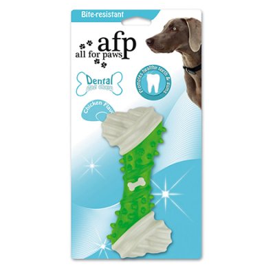 All For Paws Dental kyllinge ben 13 cm. - Billede 3