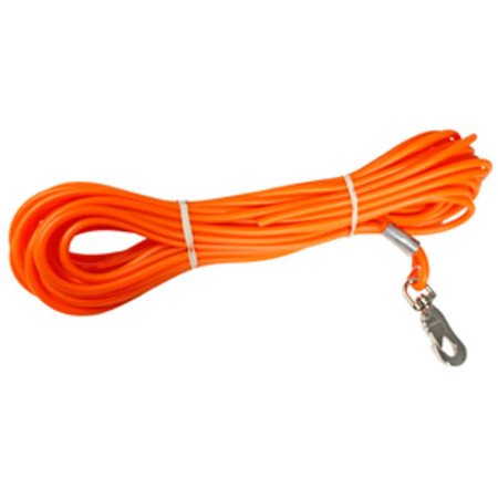 Alac sporline gummibelagt orange