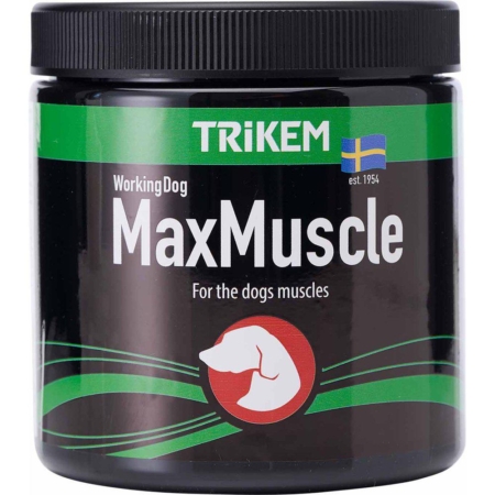 Trikem Working Dog MaxMuscle 600 g.