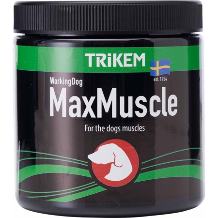 Trikem Working Dog Max Muscle 600 g.