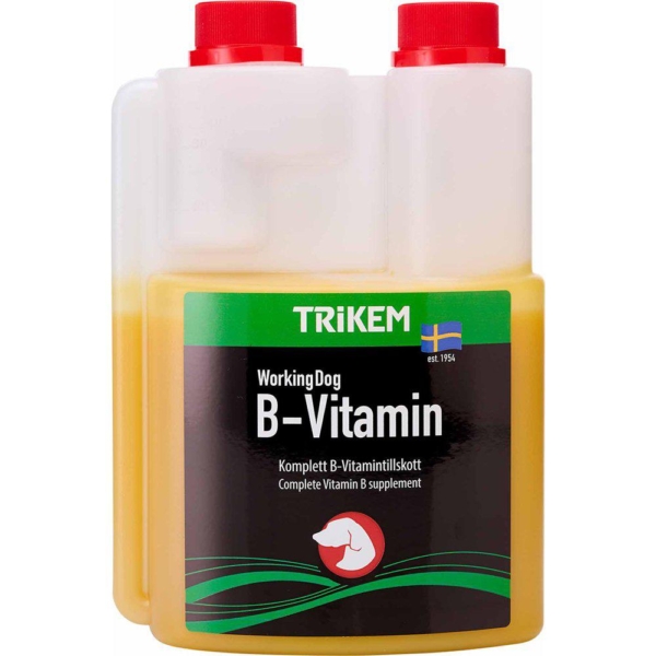 Trikem B-vitamin Working Dog