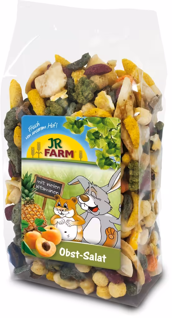 JR Farm frugtsalat tørret 200 g.
