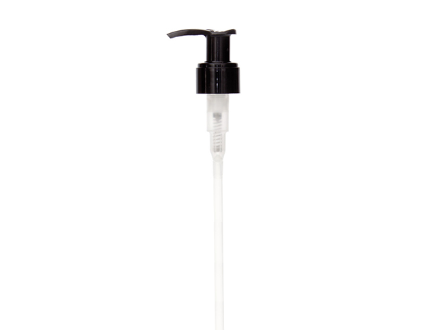 Pumpe til 1 liters flasker
