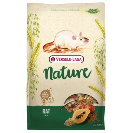 Versele-Laga Nature Rat 2,3 kg.