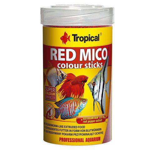 Tropical Red Mico Color Sticks 100 ml./32 g.
