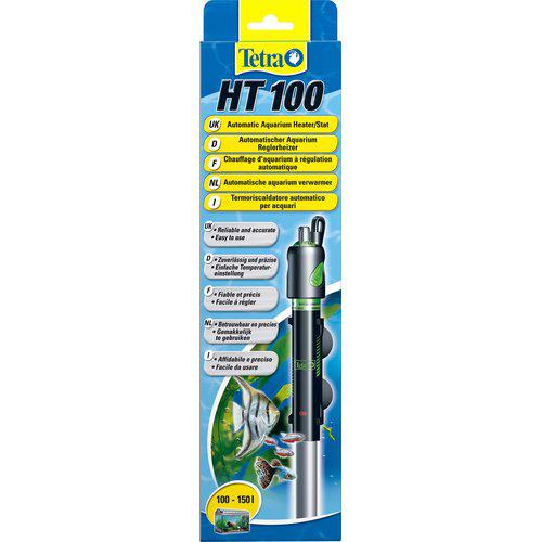 Tetratec dypvarmer 100W.