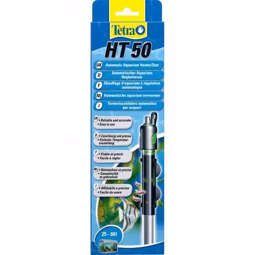 Tetratec dypvarmer 50W