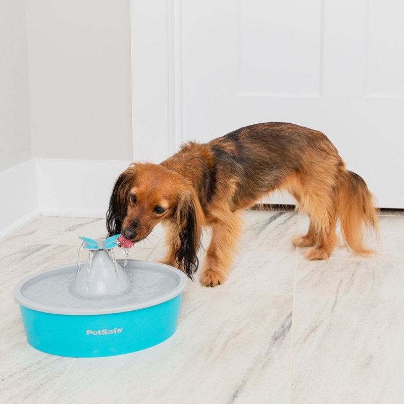 Petsafe Drinkwell butterfly fontain. - Billede 3