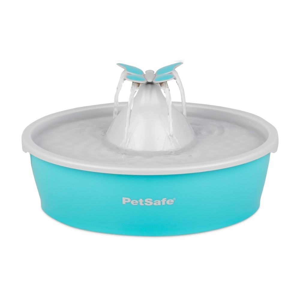 Petsafe Drinkwell butterfly fontain.