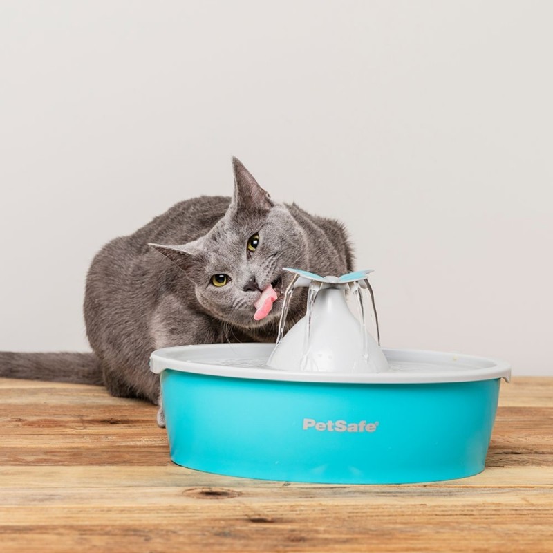 Petsafe Drinkwell butterfly fontain. - Billede 4