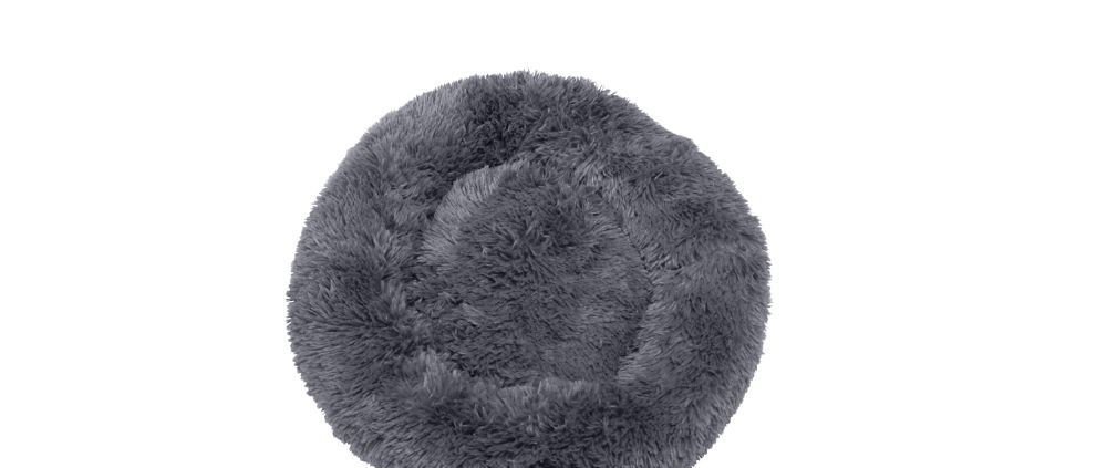 Fluffy donut
