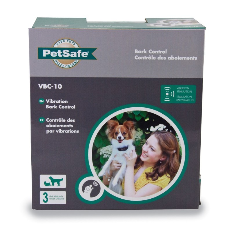 Petsafe vibration anti-gø halsbånd - Billede 4