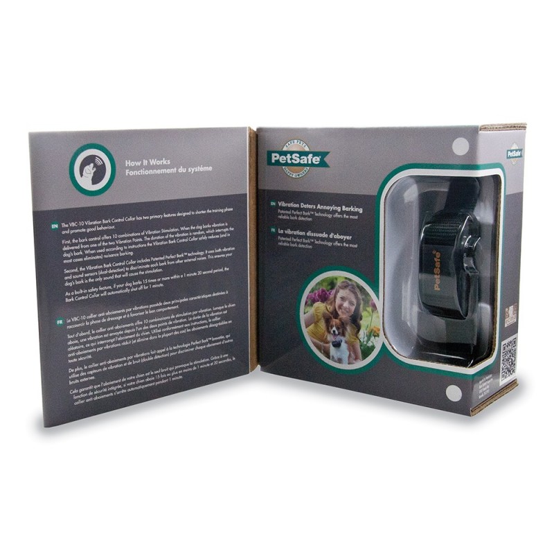 Petsafe vibration anti-gø halsbånd - Billede 3