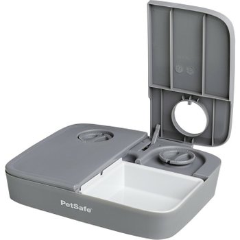 Petsafe automatisk madskål 2x355 ml. - Billede 2