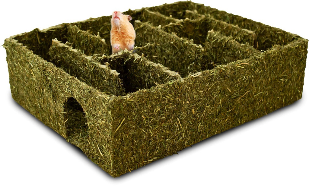 JR Farm Back to instinkt snack labyrint.
