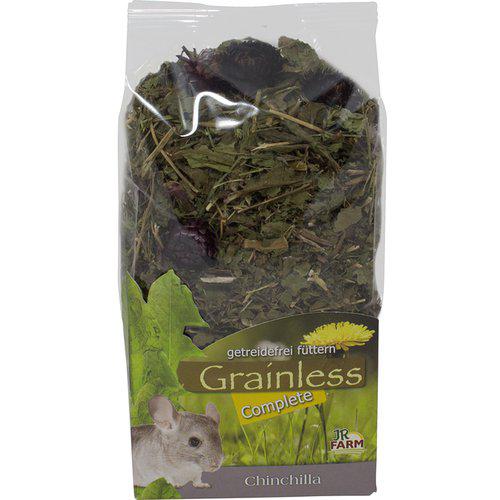 JR Farm grainless plus spidskommen & mælkebøtte 100 g. - Billede 3