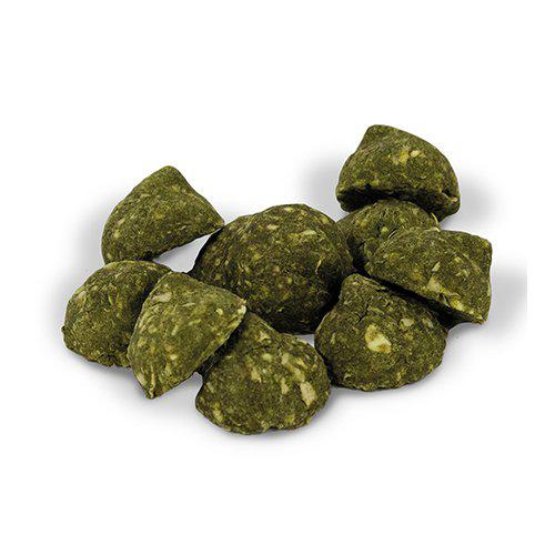 JR Farm grainless drops mælkebøtte 140 g. - Billede 2