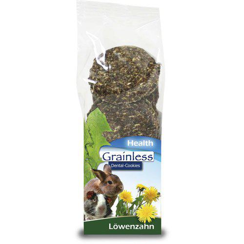 JR Farm grainless Healthdental-cookies mælkebøtter 150 g. - Billede 3