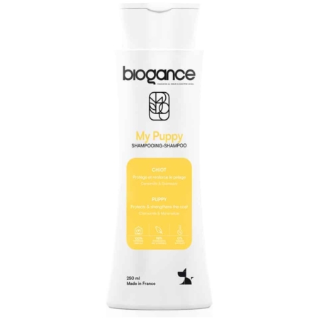Biogance My Puppy shampoo 250 ml.