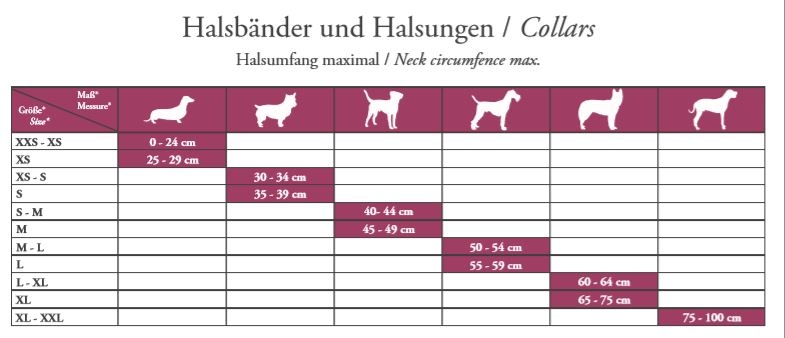 Hunter halsbånd Softie Triluxe Kunstlæder. - Billede 6