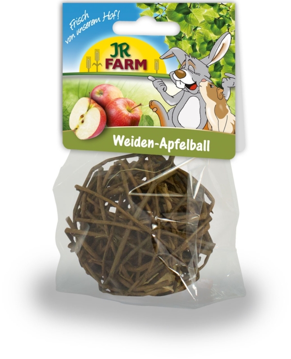 JR Farm pilefletbold med æbler