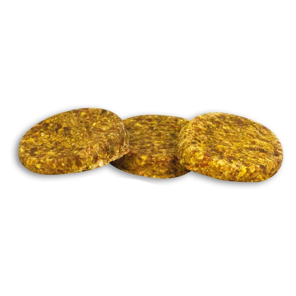JR Farm grainless Health dental-cookies Carrot