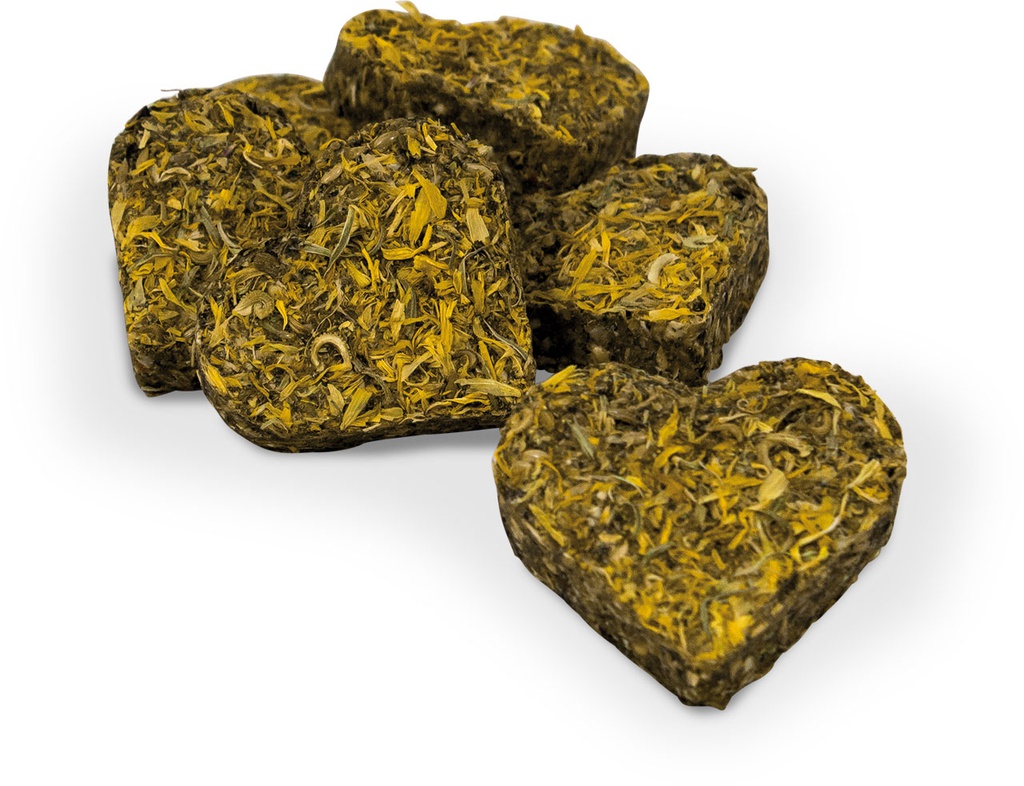 JR Farm Grainless Morgenfruehjerter 6 stk. 105 g.