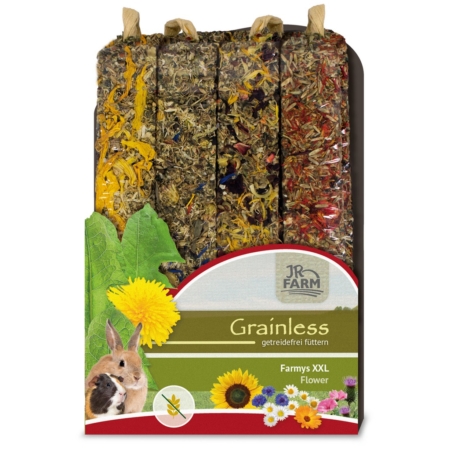 JR Farm grainless Farmys XXL 4 pack