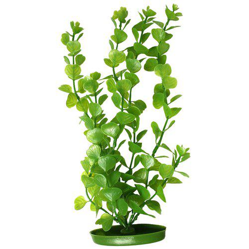 Marina plastik Moneywort planter til akvarie 30 cm.
