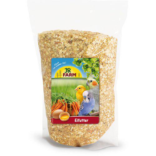 JR Farm æggefoder 500 g.