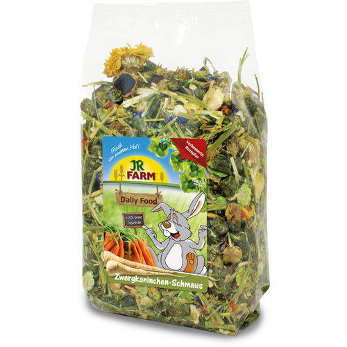 JR Farm dværgkanin fest 2,5 kg.