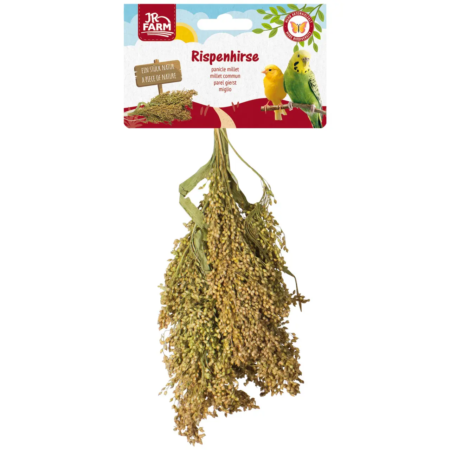 JR Farm gul kolbehirse 100 g.