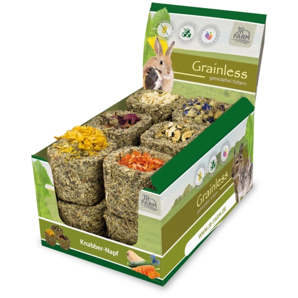 JR Farm Grainless Snack bowl mix